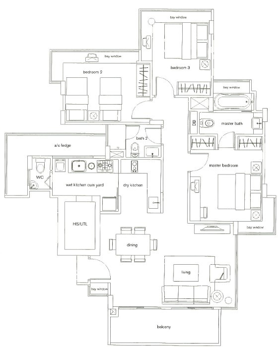 The Maylea (D5), Condominium #1567